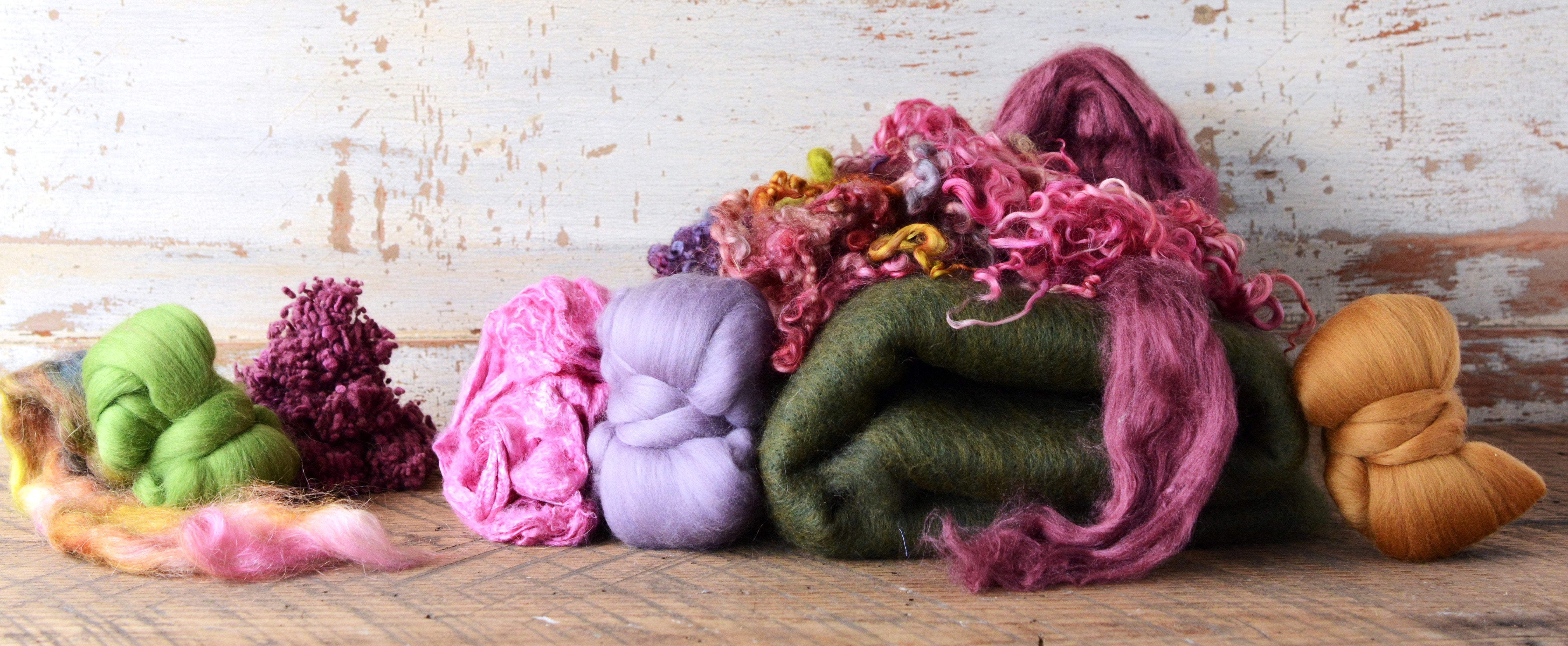 Sarafina Wool Batting – Sarafina Fiber Art