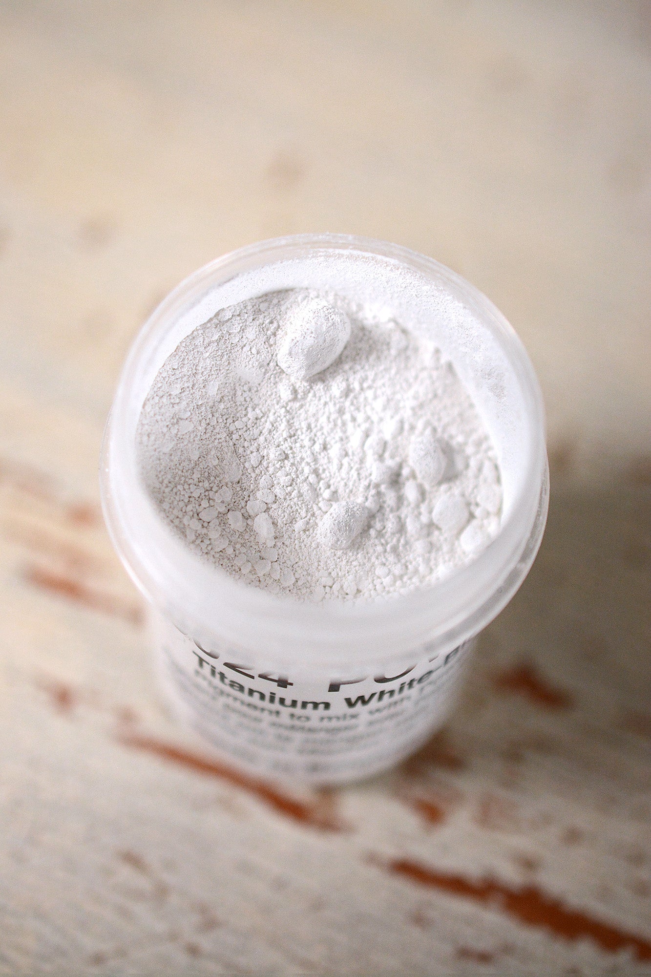 Powdered Pigment