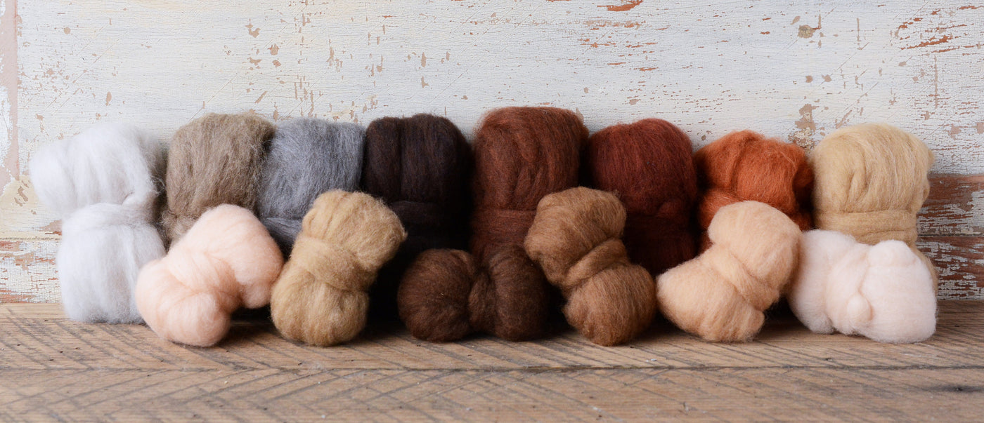 Felting Needles — Sacred Spirit Weavers Fiber Arts & Wool Supply