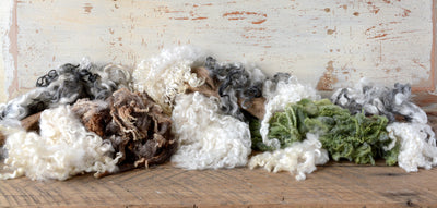 Core Wool - Bulk Building Wool for Needle Felting – Sarafina Fiber Art