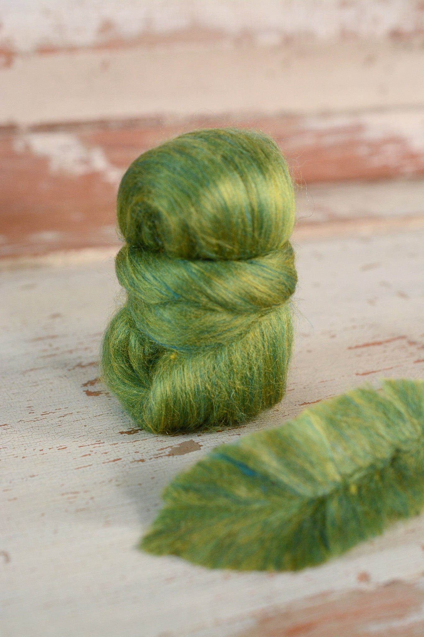 Sarafina Plumage by DHG: Green Parrot  1 oz