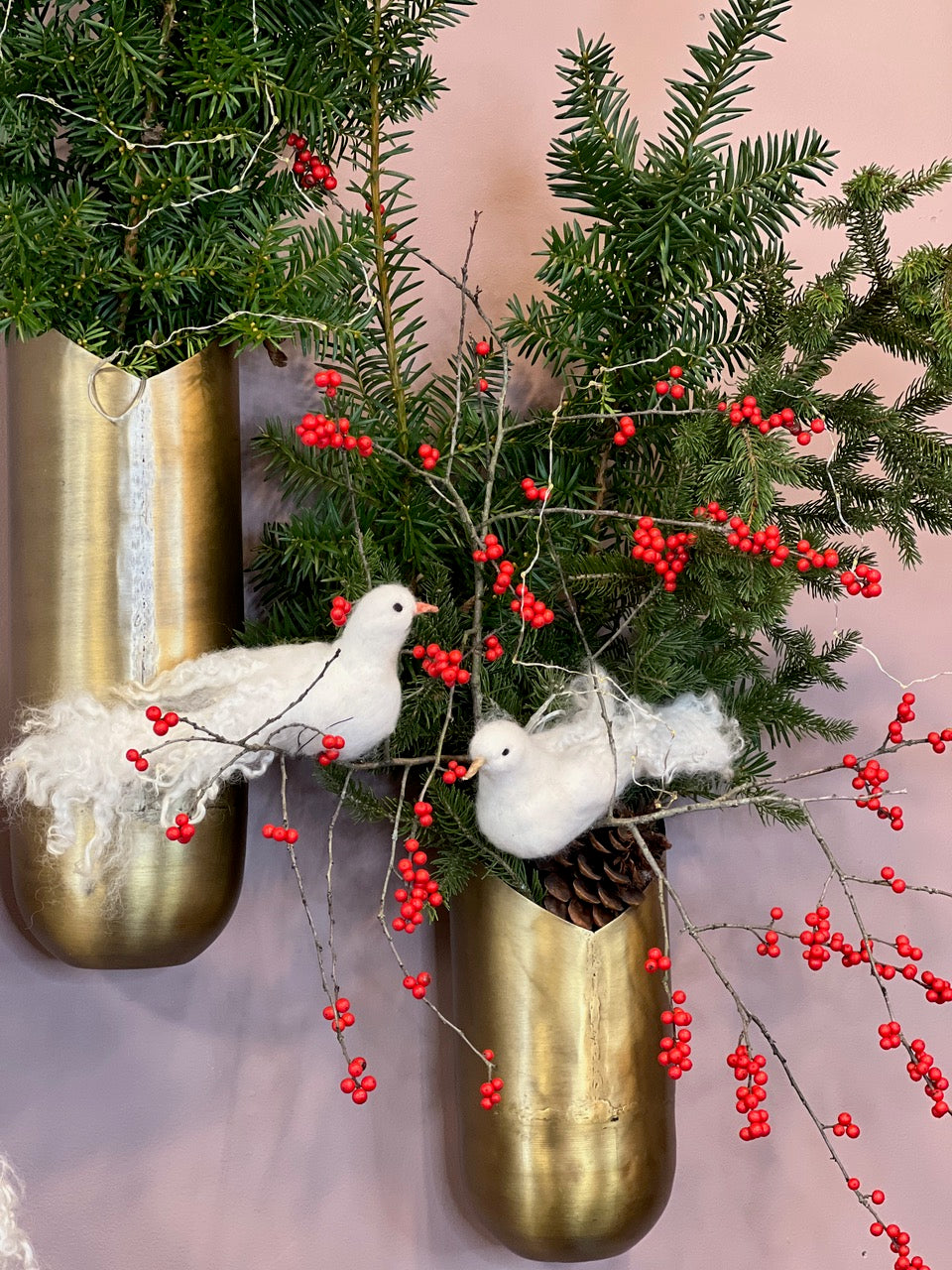 Boodle: Dove and Chickadee Project Boodle