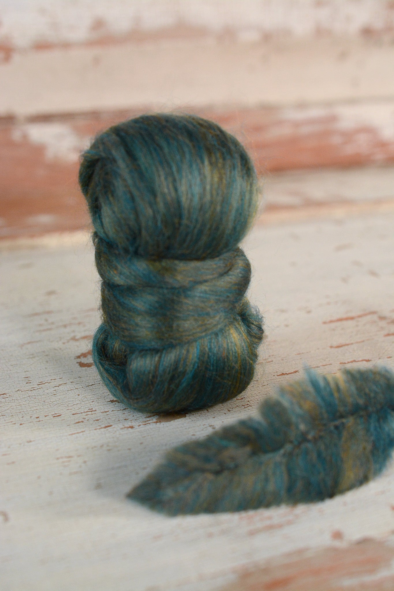 Sarafina Plumage by DHG: King Fisher  1 oz