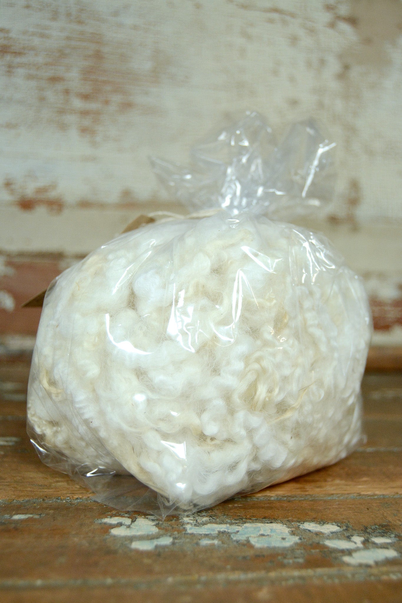 Border Leicester Lamb Locks: Light 2 oz