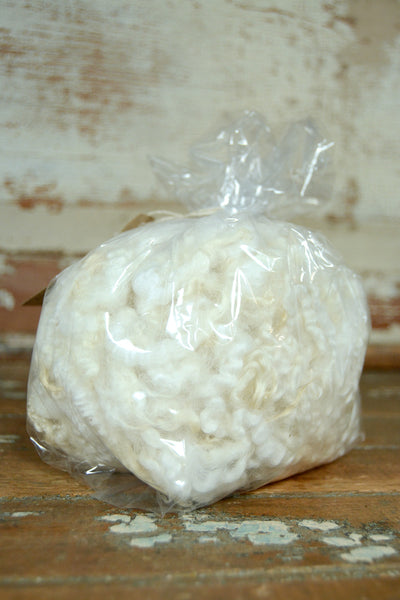 Border Leicester Lamb Locks: Light 2 oz