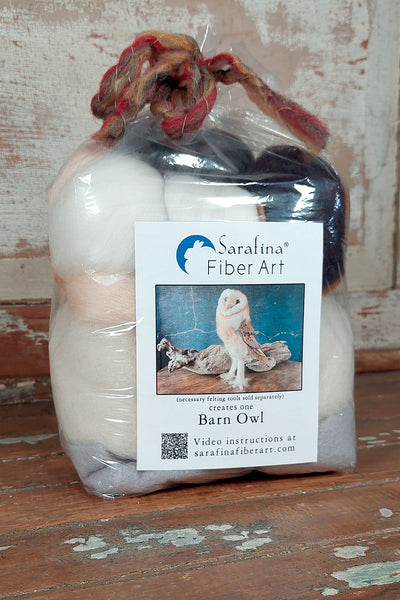 Supply Pack: Barn Owl - Level 3/4