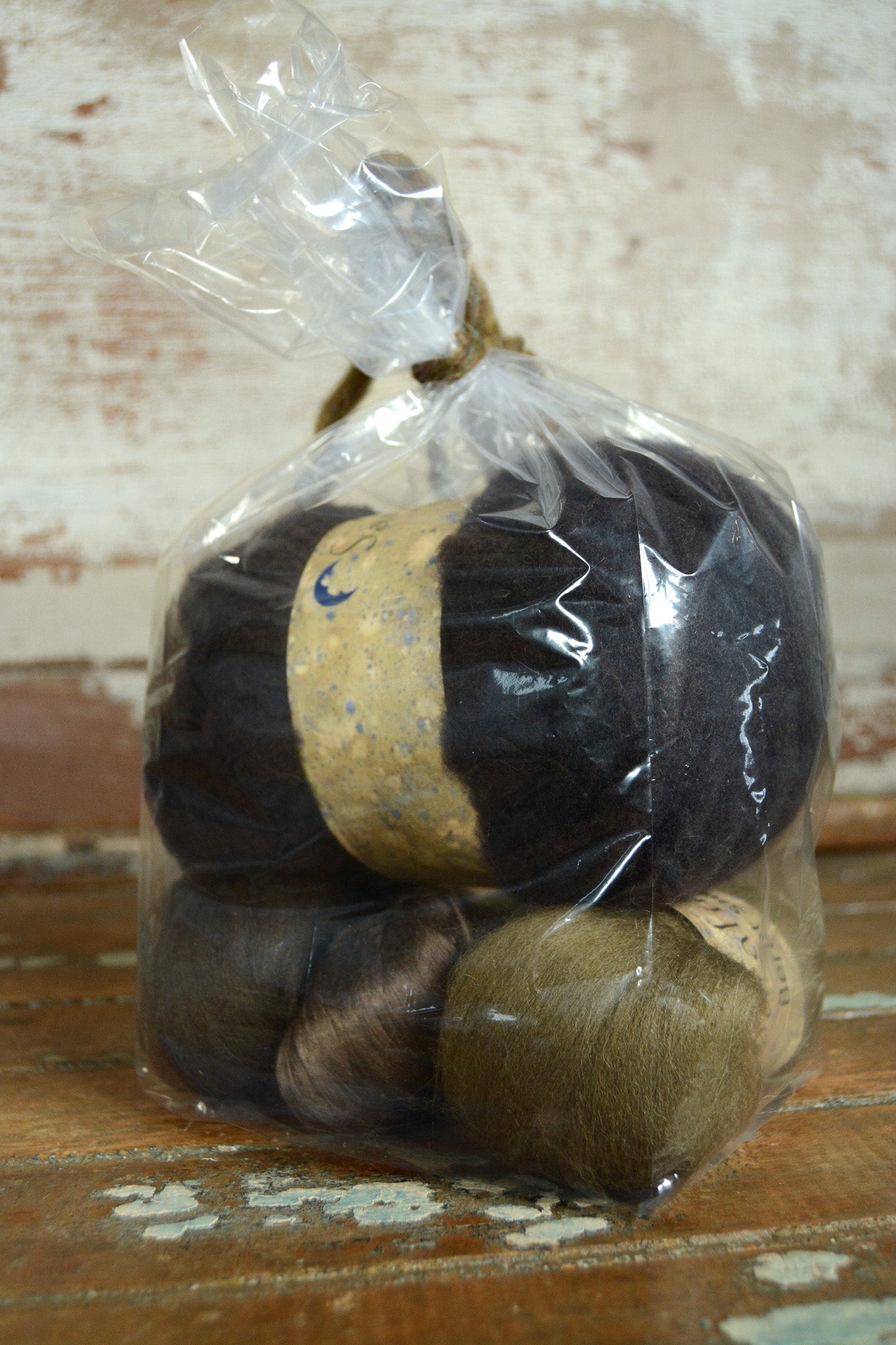 Boodle: Woodsy Texture Boodle