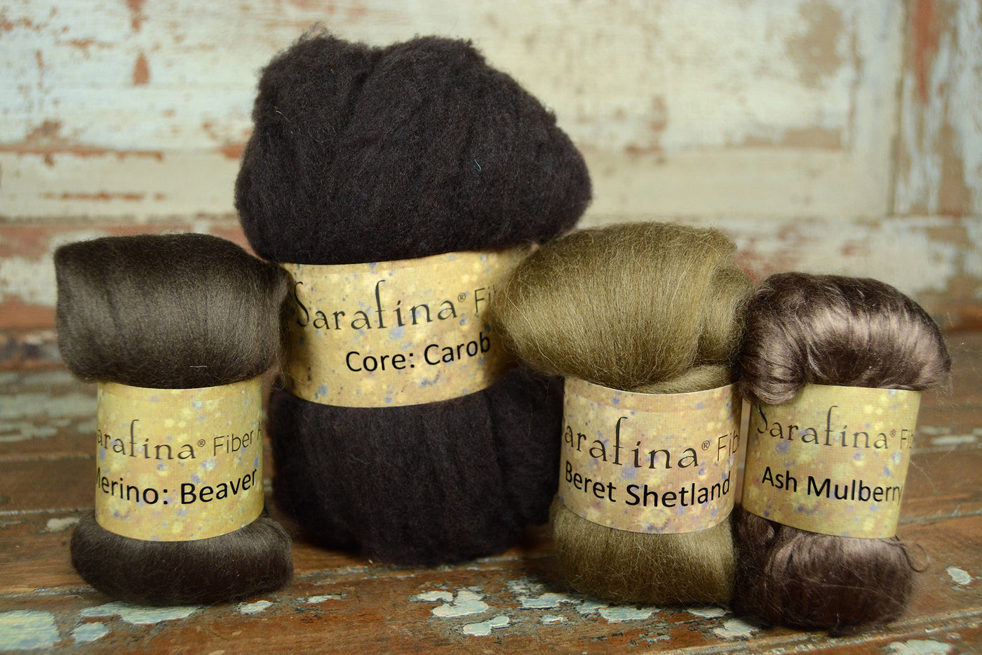 Boodle: Woodsy Texture Boodle