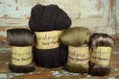 Boodle: Woodsy Texture Boodle