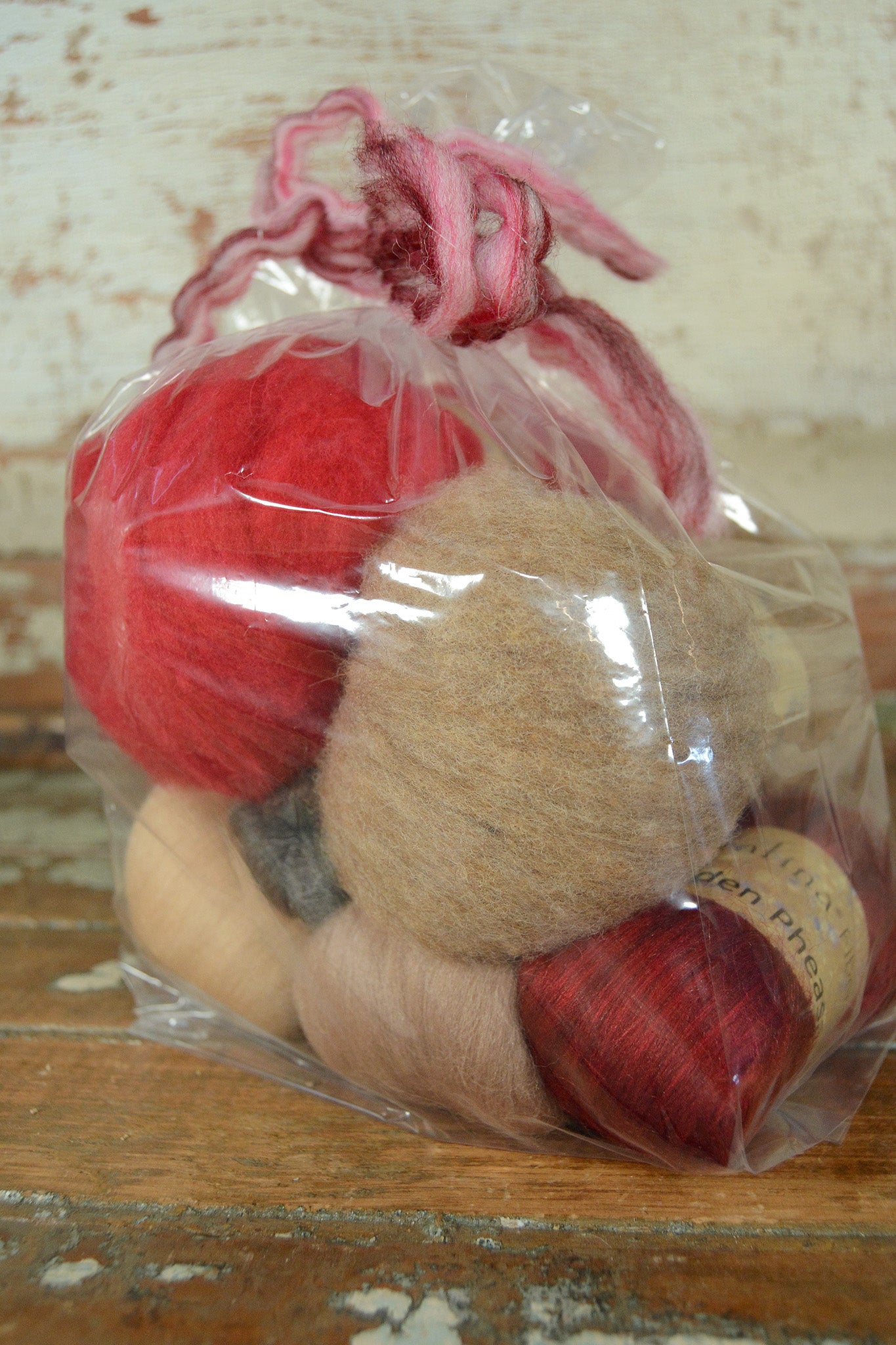 Boodle: Male and Female Cardinal Project Boodle