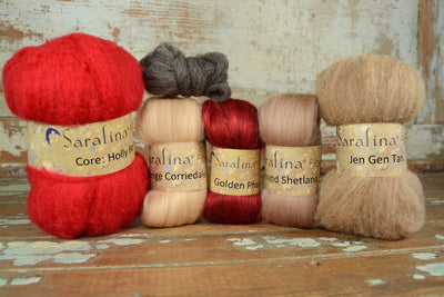 Boodle: Male and Female Cardinal Project Boodle