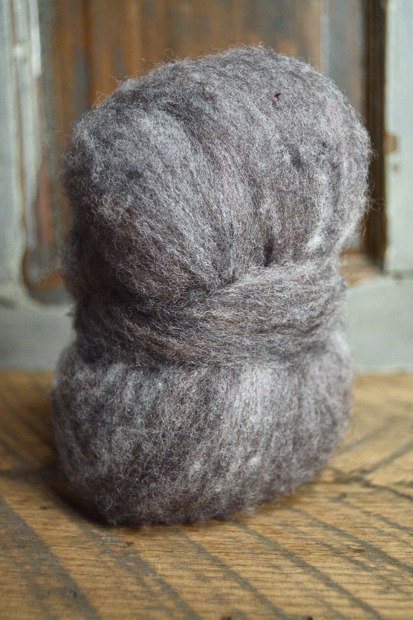 Core Roving: Dark Gray 2 oz
