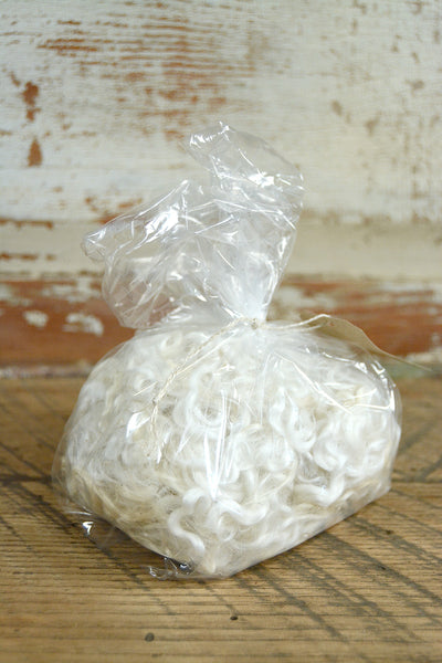 Cotswold Lamb Locks: White 2 oz
