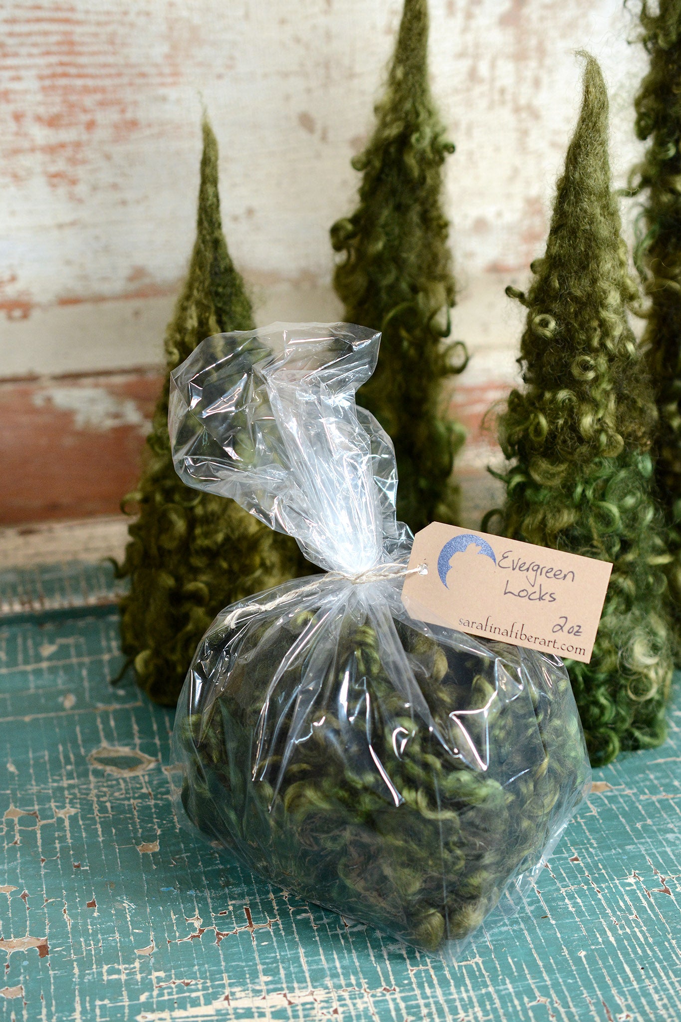 Pine Tree Locks:  Evergreen 2 oz