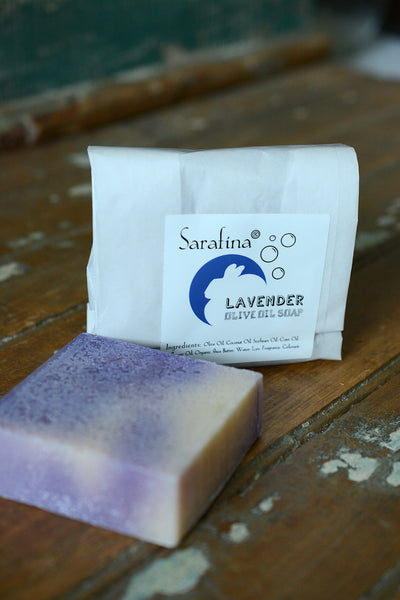 Sarafina's Olive Oil Soap