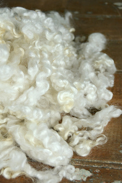 Sheep Curls 2 oz Light