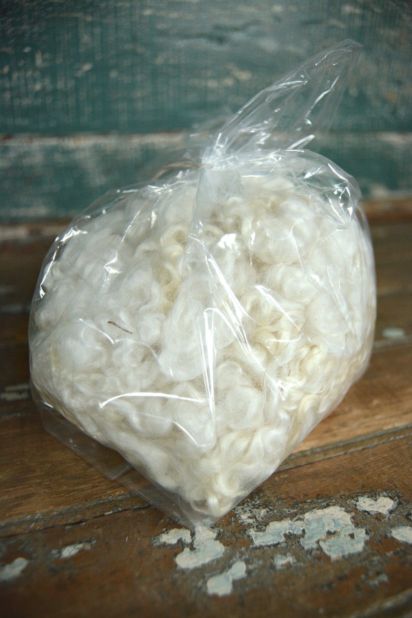 Sheep Curls 2 oz Light