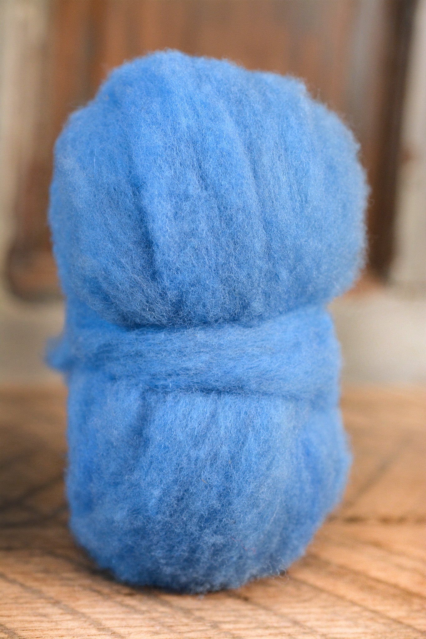 Core Roving: Light Blue 2 oz