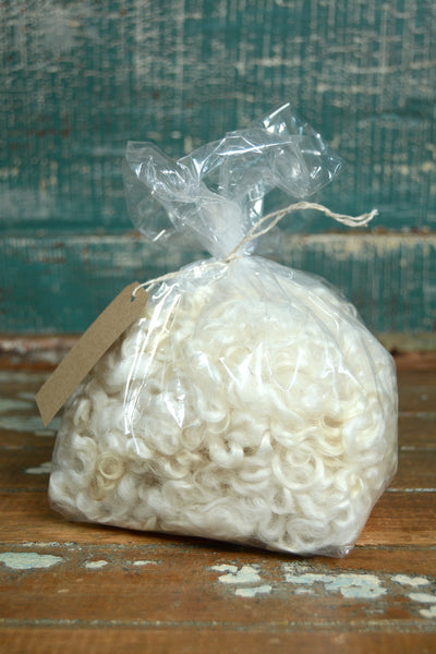 Sheep Curls 2 oz Light