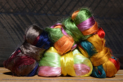 Mulberry Silk by DHG: Summer Splash Color Medley
