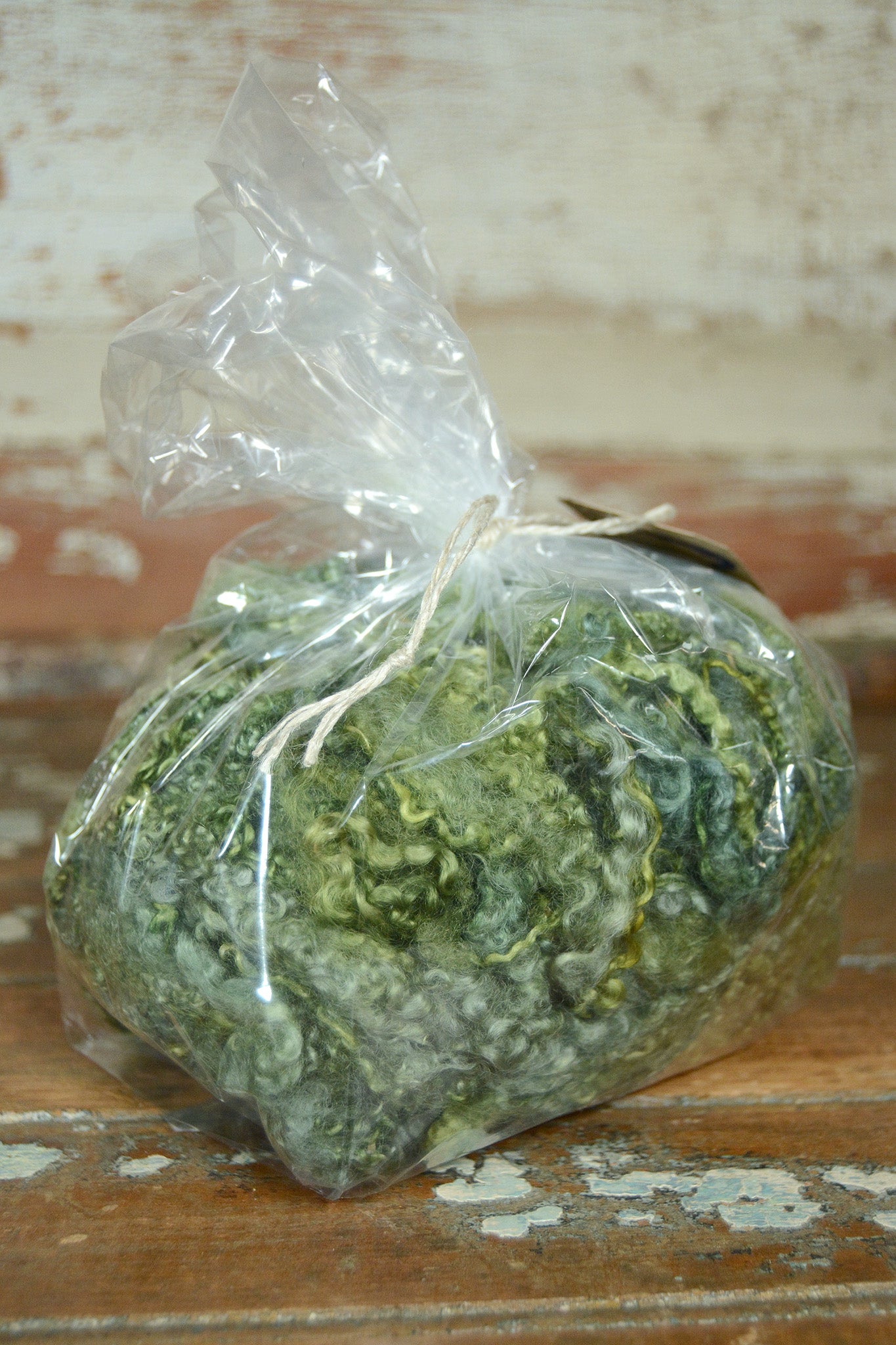 Locks: Moose Moss  2 oz