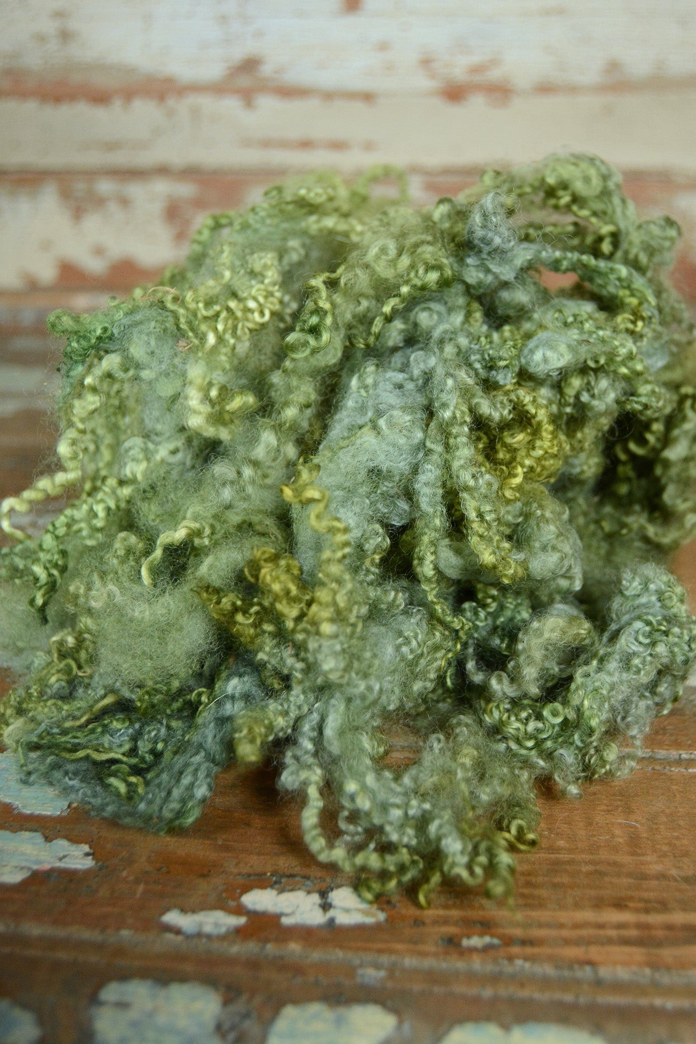 Locks: Moose Moss  2 oz