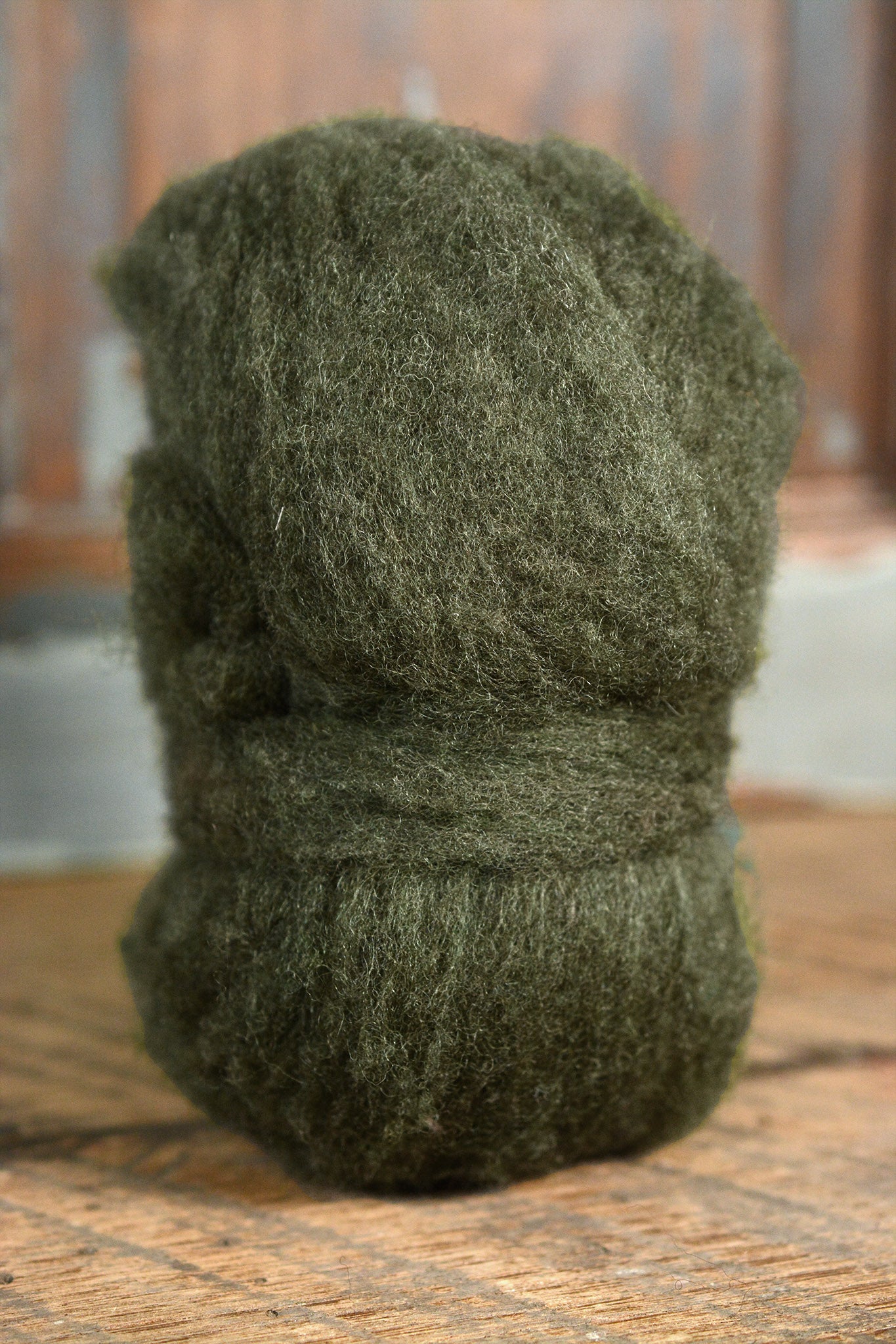 Core Roving: Loden Green 2 oz