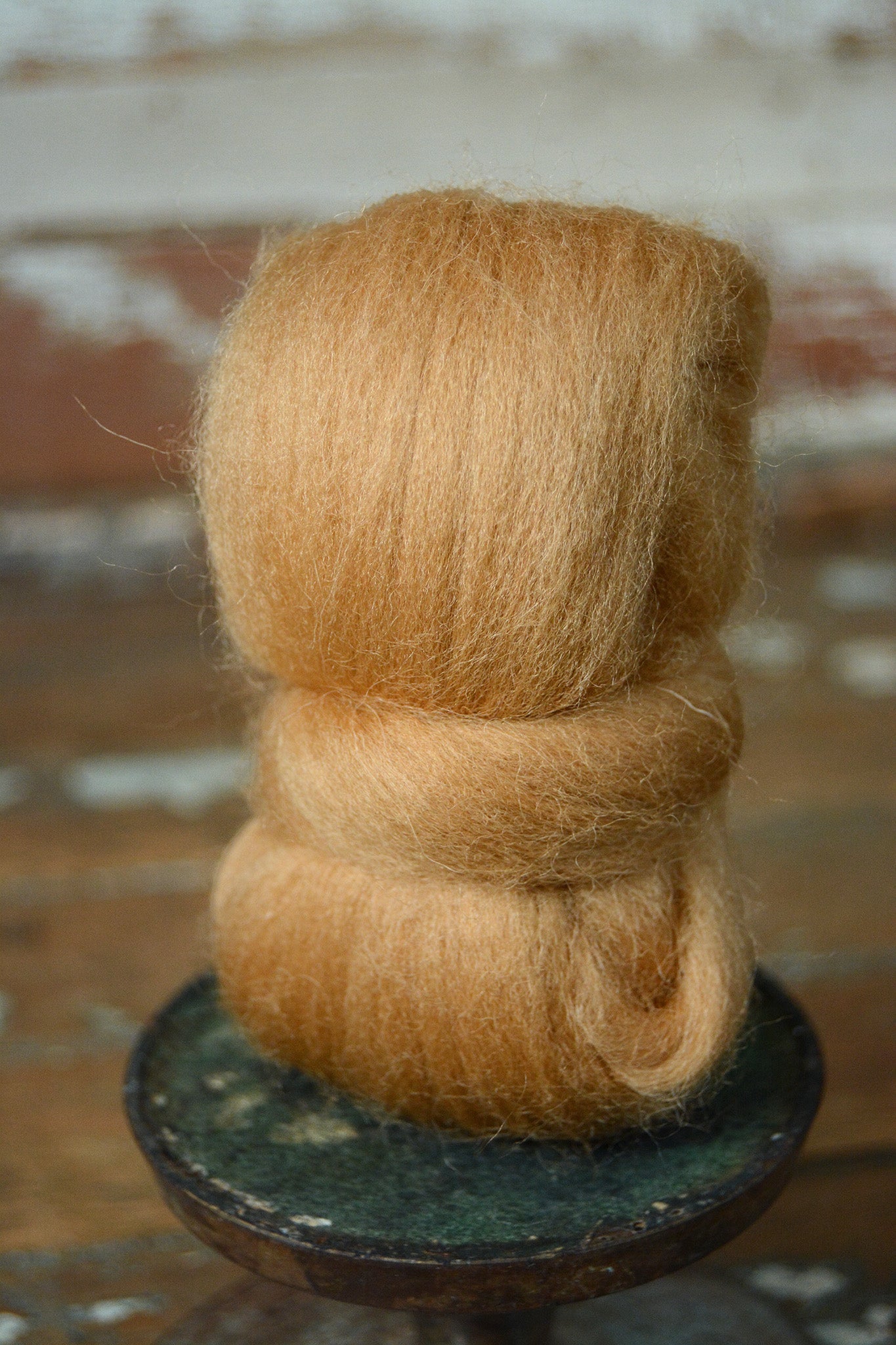 Shetland Top: Butterscotch 1 oz