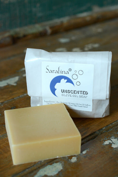 Sarafina's Olive Oil Soap