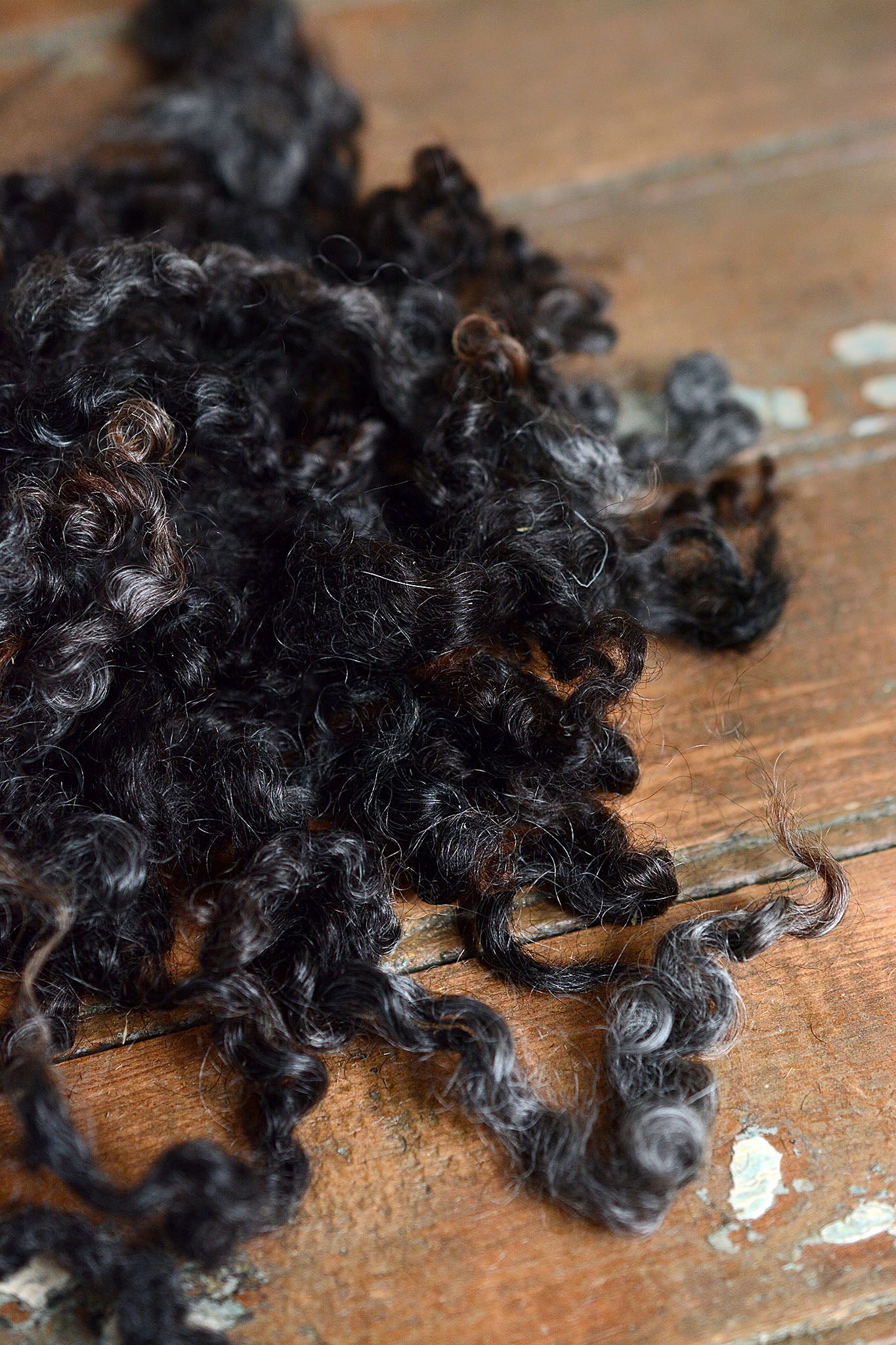 Wensleydale Locks: Dark  2 oz
