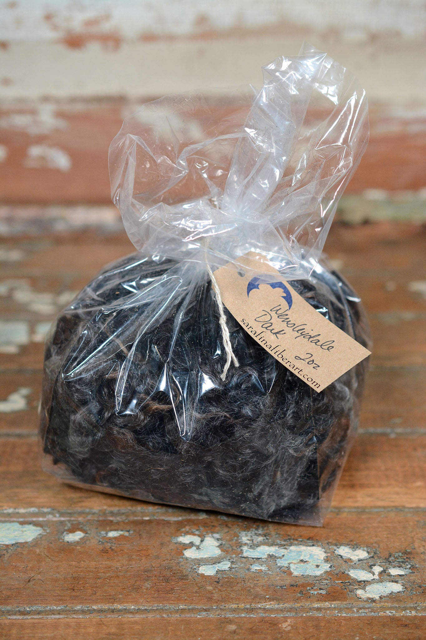 Wensleydale Locks: Dark  2 oz