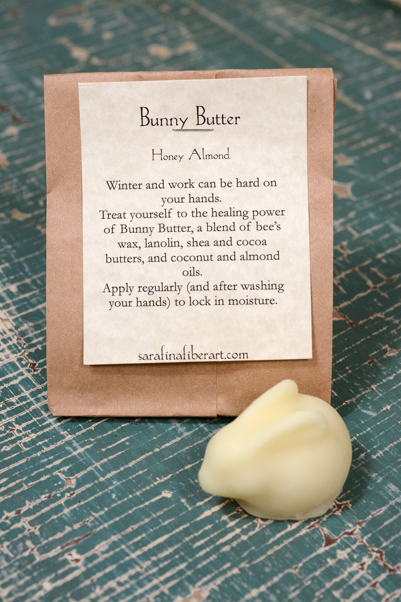 Bunny Butter