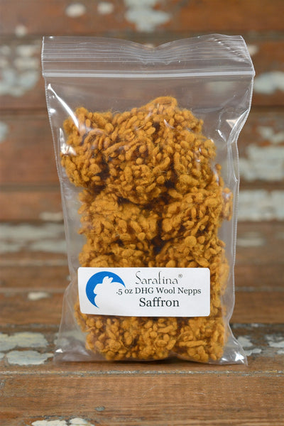 DHG Wool Nepps 1/2 oz