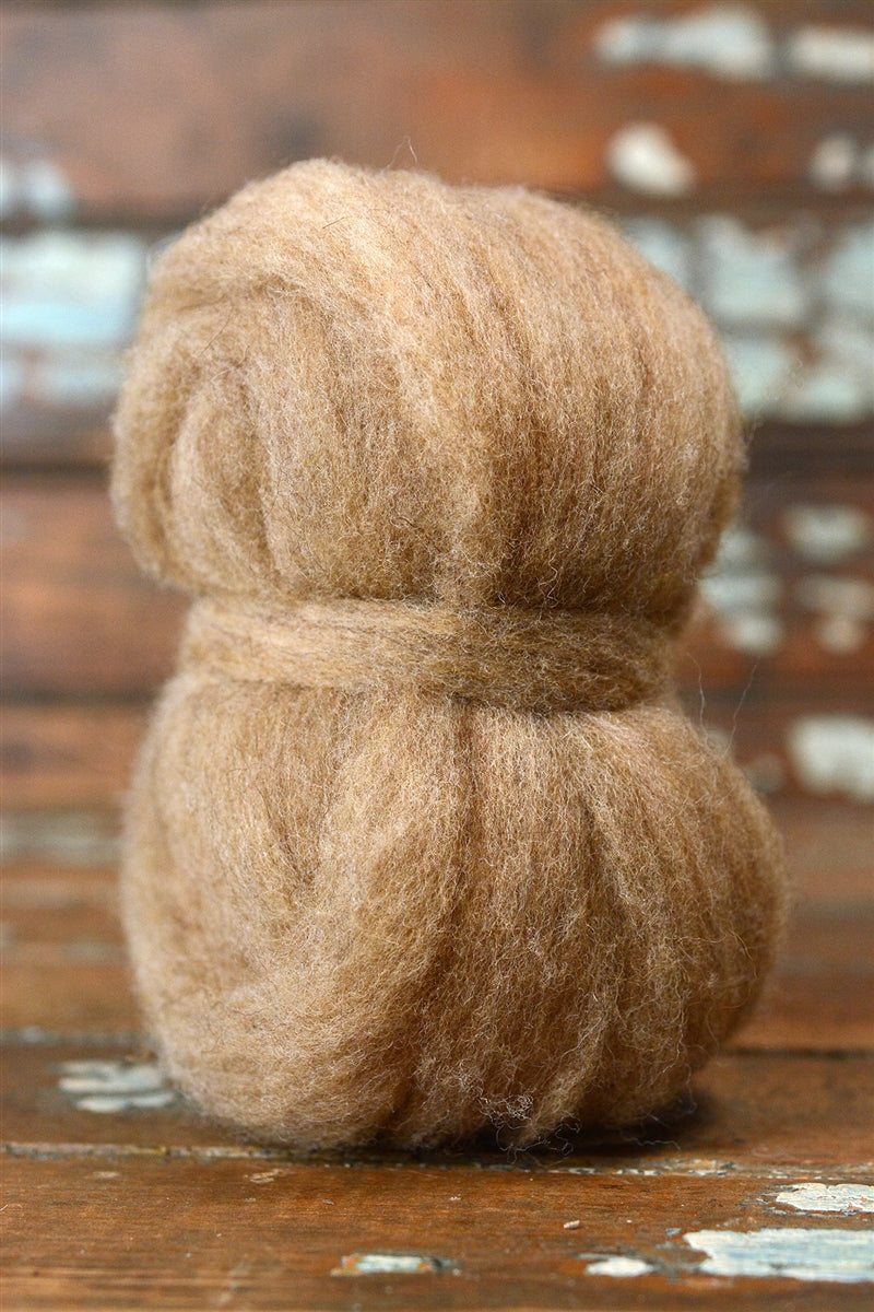 JenGen Tan Roving 1 oz