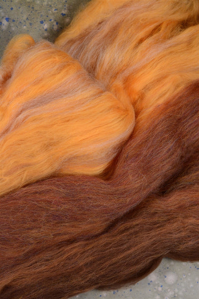 Landscape Batt: Canyon  2oz