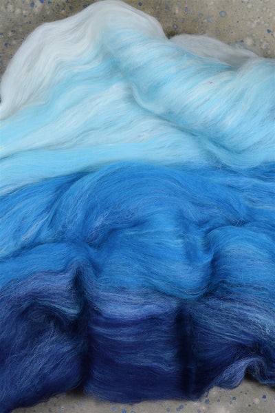 Landscape Batt: Ocean  2oz