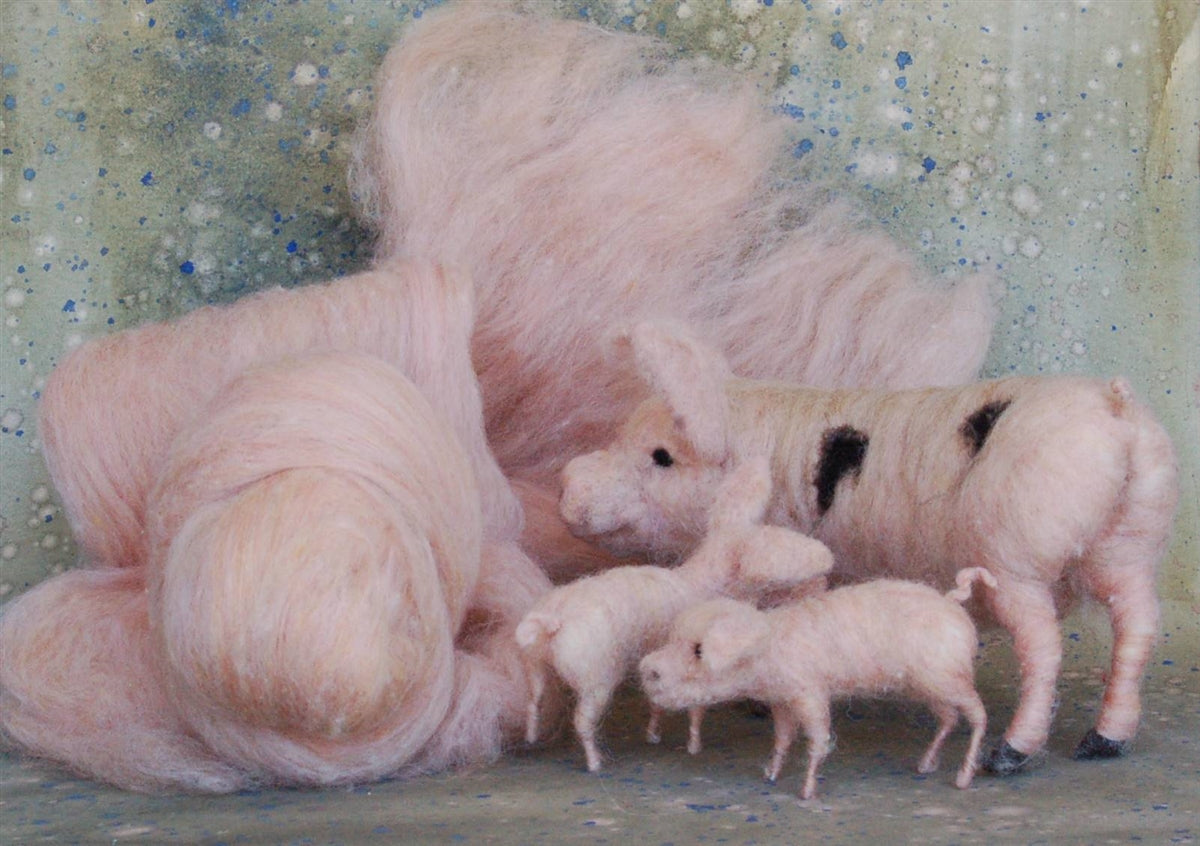 Pelt: Pig 1 oz