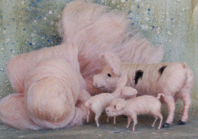 Pelt: Pig 1 oz