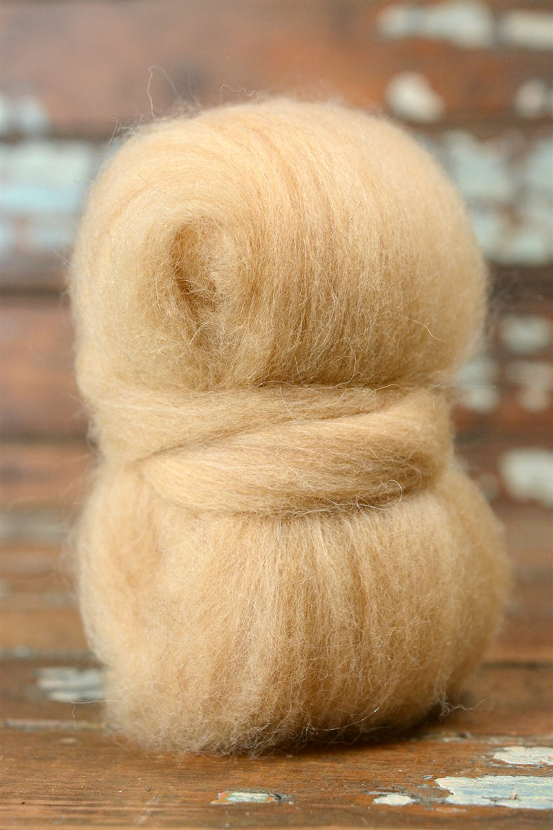 Tawny Pelt