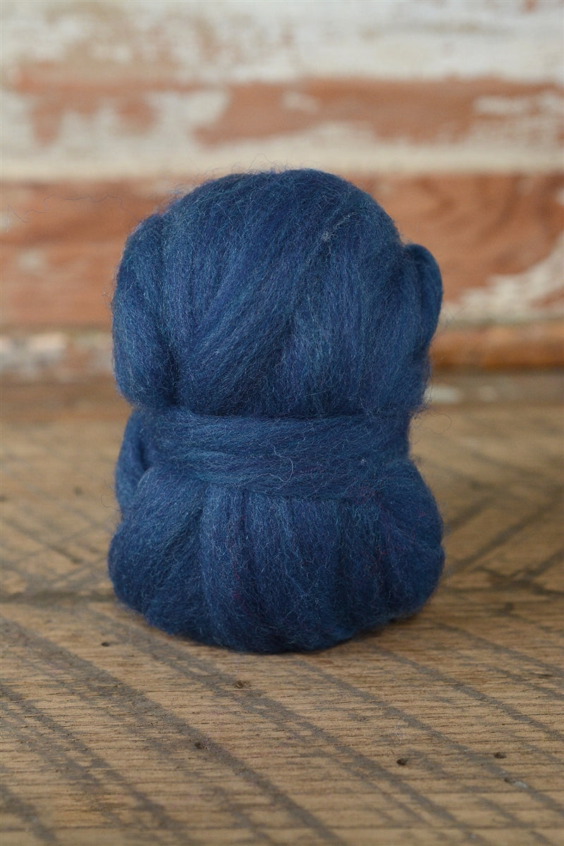 Blueberry Top Coat
