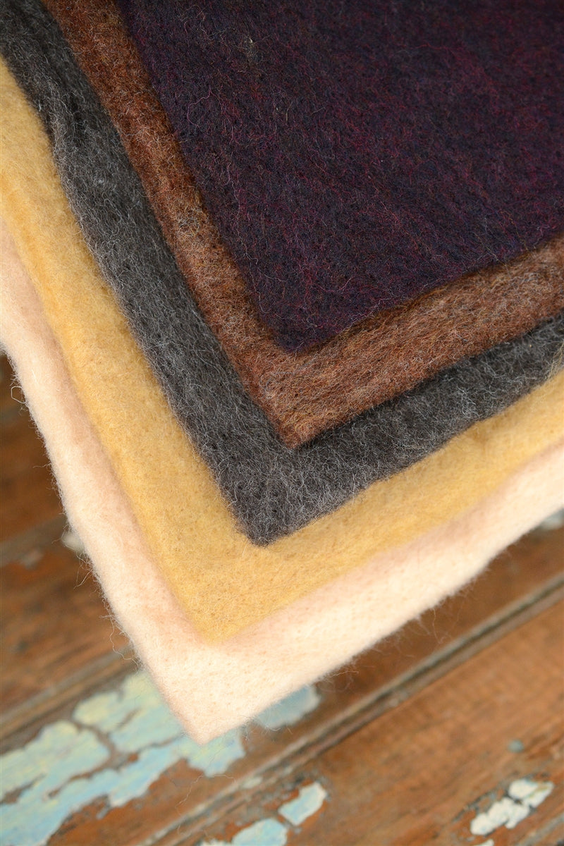 Imprimatura Prefelt Sampler: Low Chroma