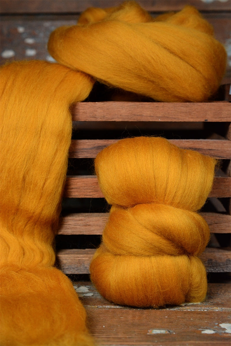 Saffron Merino