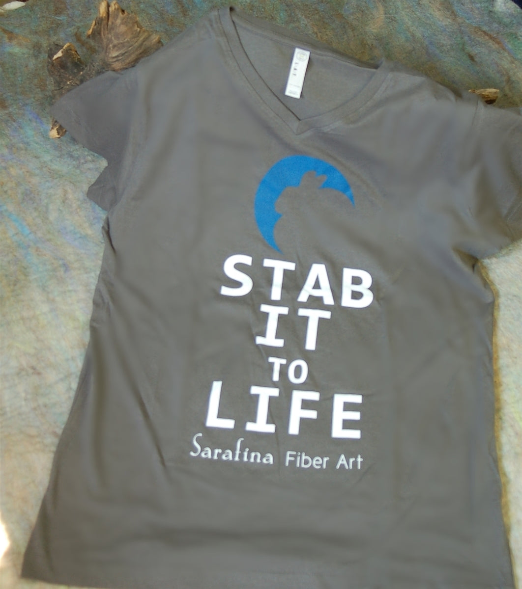 Stab It To Life T-Shirt