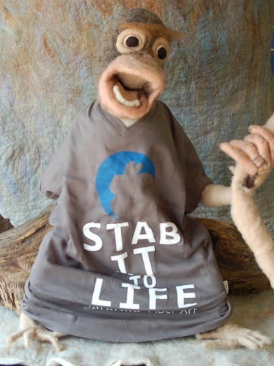 Stab It To Life T-Shirt