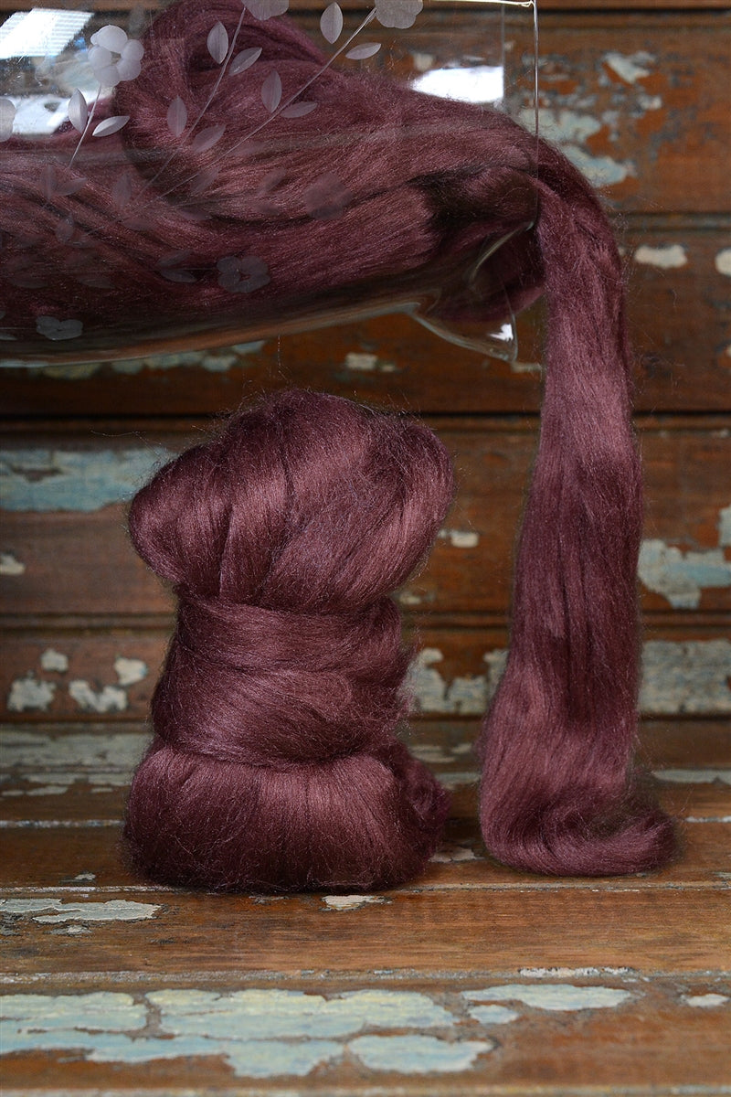 Onion Mulberry Silk by DHG