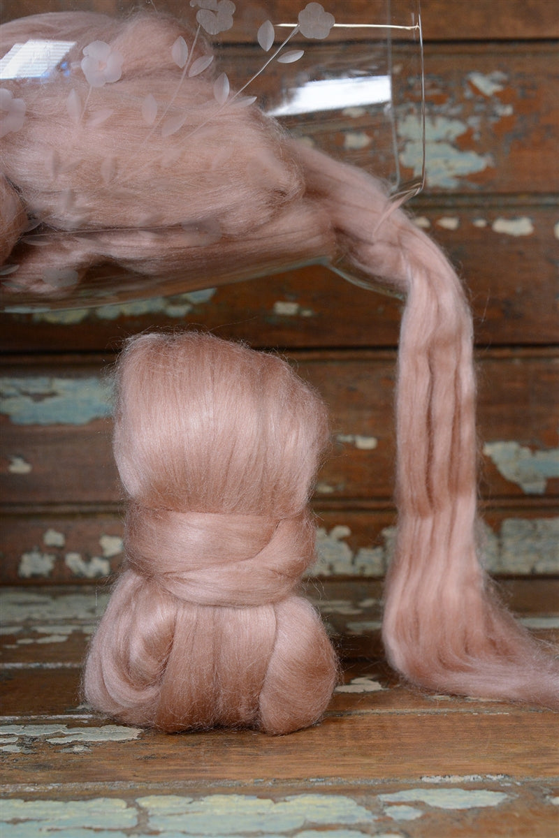 Shell Mulberry Silk by DHG