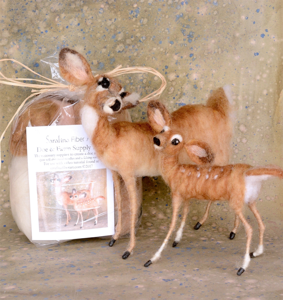 Sarafina Doe and Fawn Supply Pack