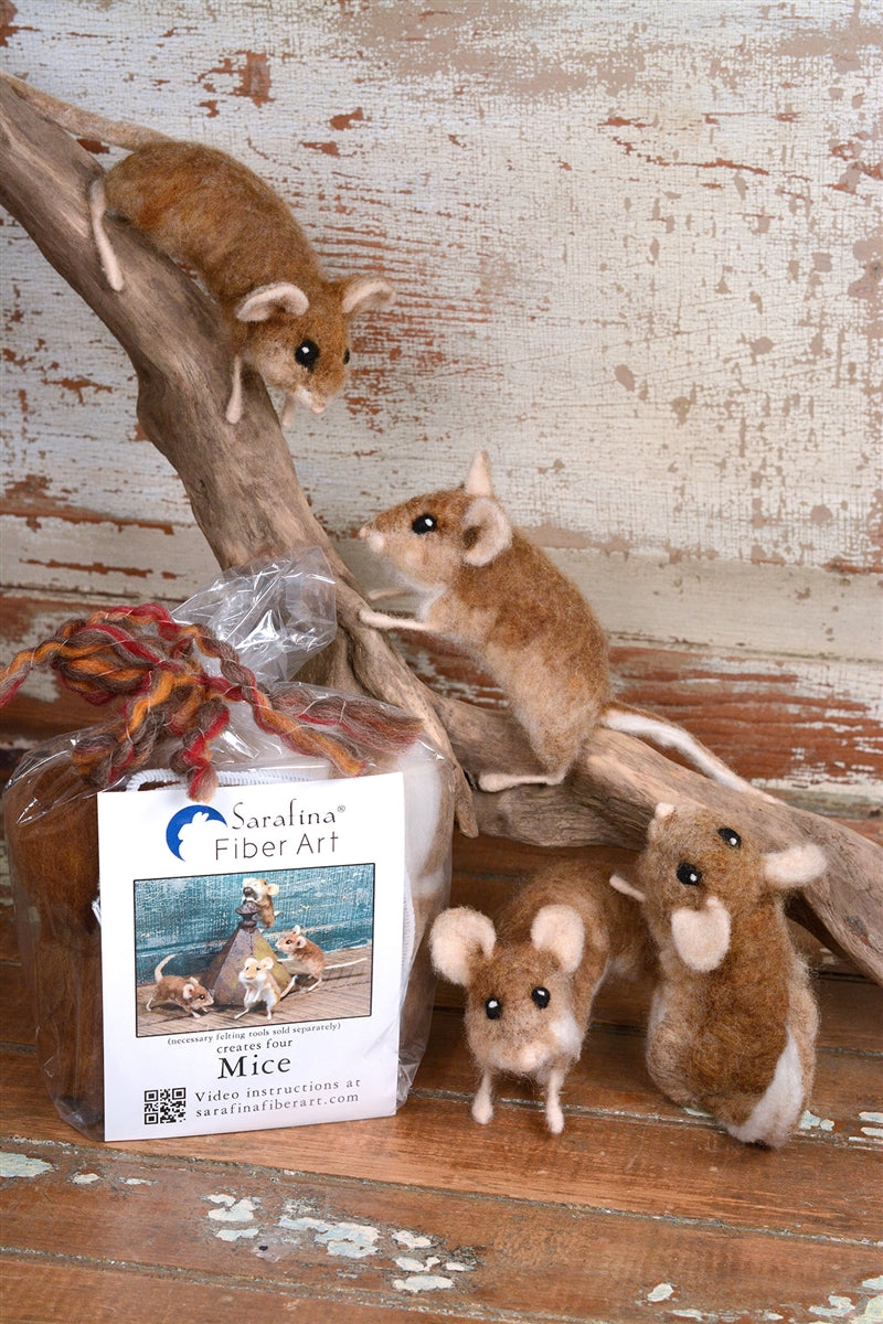 Oldfield Mouse Supply Pack