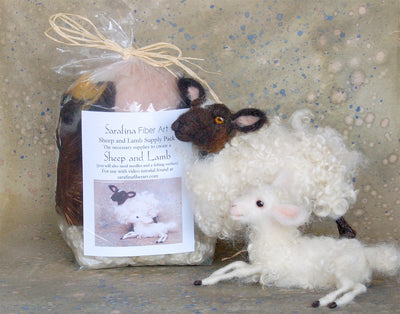 Sheep and Lamb Supply Pack