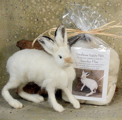 Showshoe Hare Supply Pack